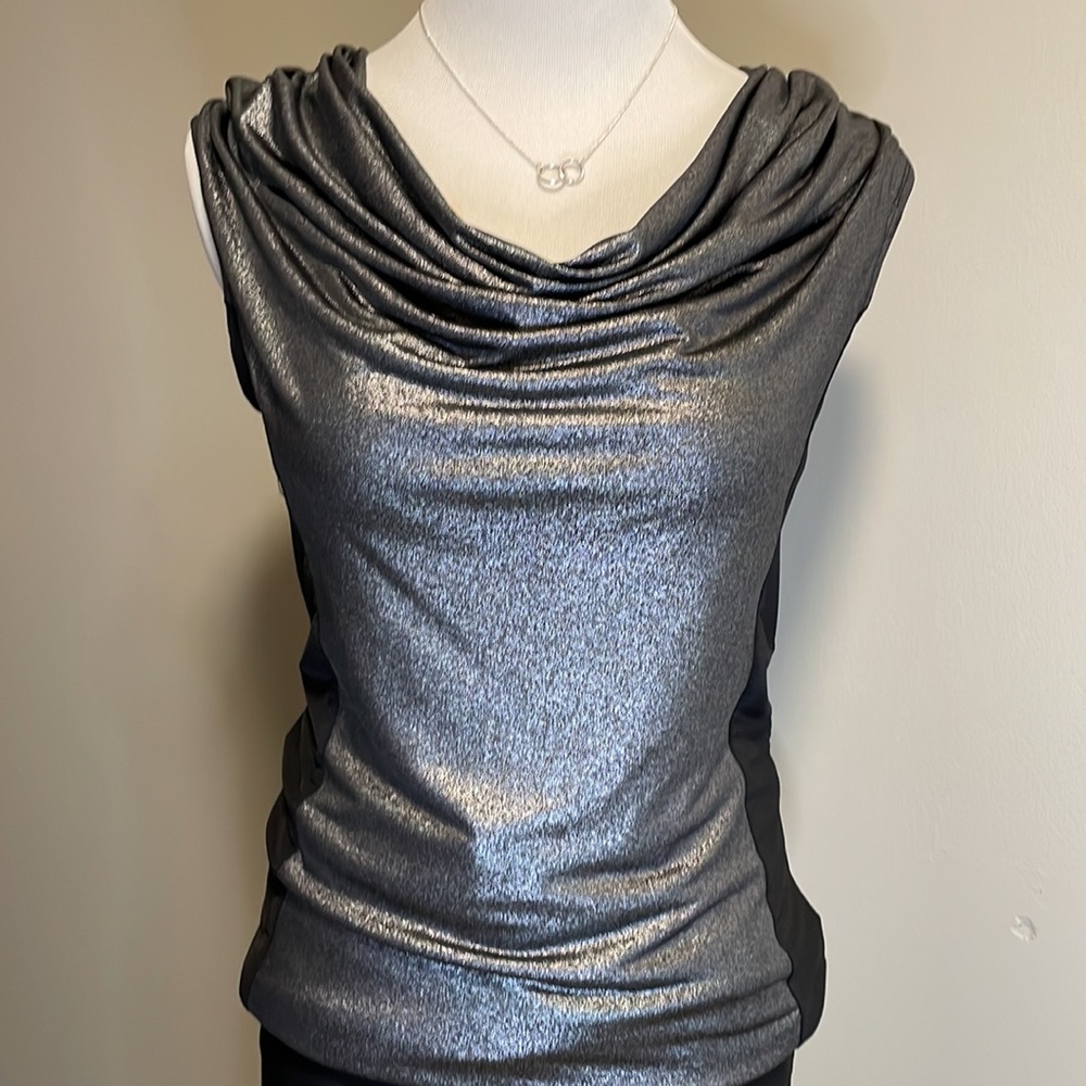 Maurices Studio Y sleeveless Top
